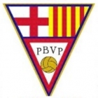 Escudo de C.F. P.B. Villaverde
