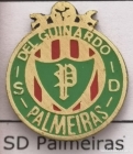 Escudo de S.D. Palmeiras del Guinardó