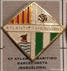 Escudo de C.F. Atlántico Marítimo