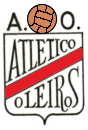 Escudo anterior de Atlético Oleiros