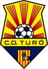 Escudo de C.D. Turó Mataró