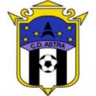 Escudo asociado a C.D. Astra