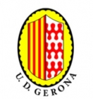 Escudo anterior de U.D. Girona