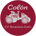 Escudo de C.F. Recambios Colón Catarroja