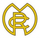 Escudo anterior de Racing C. de Madrid