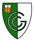 Escudo anterior de C. Gimnástico de Sabadell
