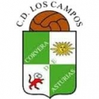 Escudo de C.D. Los Campos