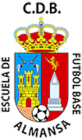 Escudo de E.F.B. Almansa