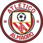 Escudo de C.D. Atlético Almagro C.F.