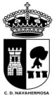 Escudo de C.D. Navahermosa