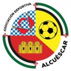 Escudo de A.D. Alcuéscar
