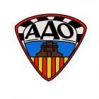 Escudo asociado a Associació d'Alumnes Obrers
