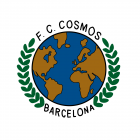 Escudo de F.C. Cosmos de Barcelona