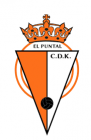 Escudo asociado a C.D.K. El Puntal