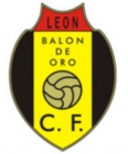 Escudo de Balón de Oro C.F. Leon