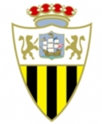 Escudo anterior de Portugalete F.C.