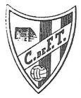 Escudo anterior de C.F. Torrasense