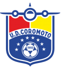 Escudo de U.D. Coromoto