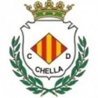 Escudo de C.F. Atlético Chella