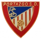 Escudo anterior de Portazgo S.D.