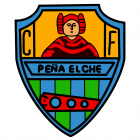 Escudo de Peña Elche C.F.