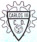 Escudo de C.D. Carlos III