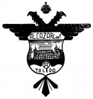 Escudo de Alcázar de Toledo C.F.