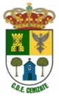Escudo de C.D.E. Cenizate C.F.
