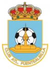 Escudo de C. Atlético Fuentealbilla