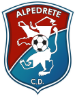 Escudo de C.D. Alpedrete