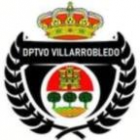 Escudo de Deportivo Villarrobledo C.F.