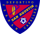 Escudo de Deportivo San Agustín