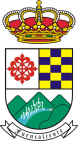 Escudo de AA.VV. Calle Mayor