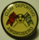 Escudo de C.D. Ambrosero