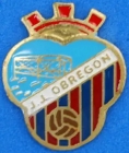 Escudo de Obregón C.F.
