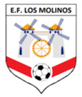 Escudo de E.F. Los Molinos