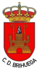 Escudo de C.D. Brihuega