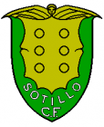 Escudo de C.F. Sotillo