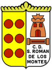 Escudo de C.D. San Román de los Montes
