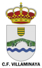 Escudo de C.D.E. Villaminaya