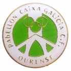 Escudo anterior de Pabellón Ourense C.F.