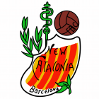 Escudo de New Catalonia F.B.C.