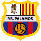 Escudo de P.B. Palamós