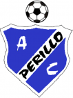 Escudo anterior de Atlético C. Perillo