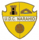 Escudo anterior de U.D.C. Narahío