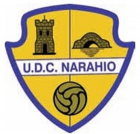 Escudo anterior de U.D.C. Narahío