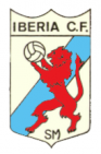 Escudo anterior de Iberia C.F. [lug]