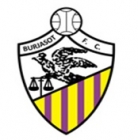 Escudo anterior de Burjassot C.F.