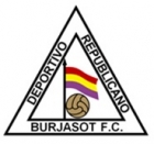 Escudo anterior de Burjassot C.F.