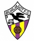 Escudo anterior de Burjassot C.F.